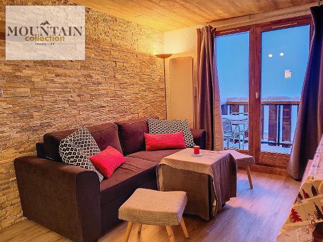 Appartements LES TERRASSES - La Rosière