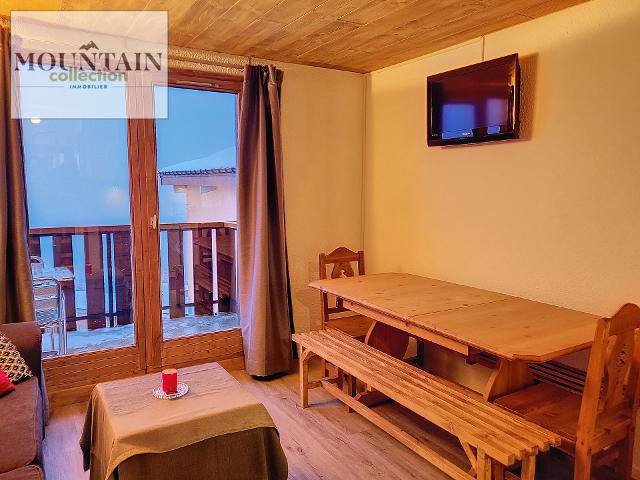 Appartements LES TERRASSES - La Rosière