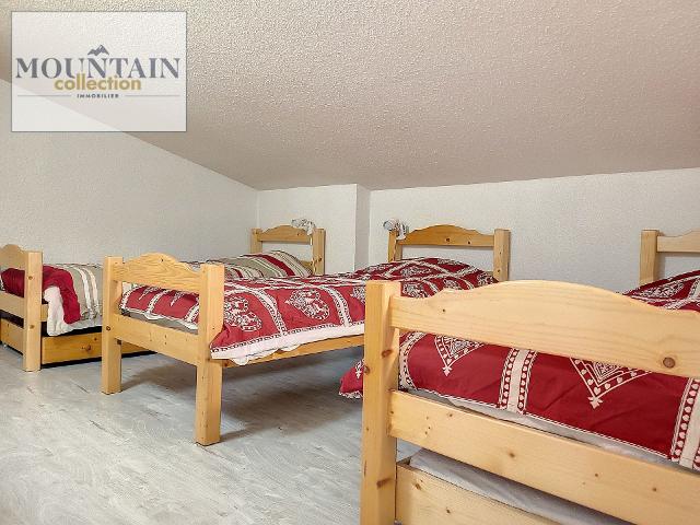 Appartements LES TERRASSES - La Rosière