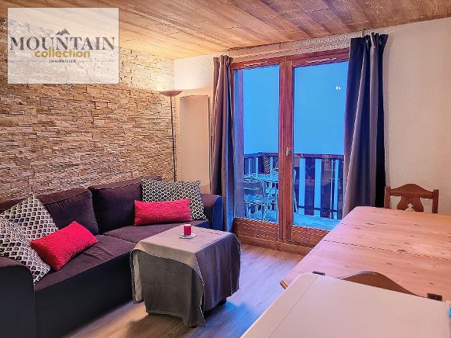 Appartements LES TERRASSES - La Rosière