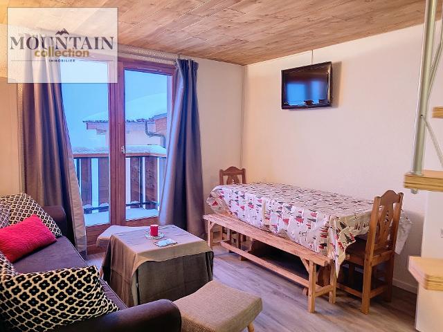 Appartements LES TERRASSES - La Rosière