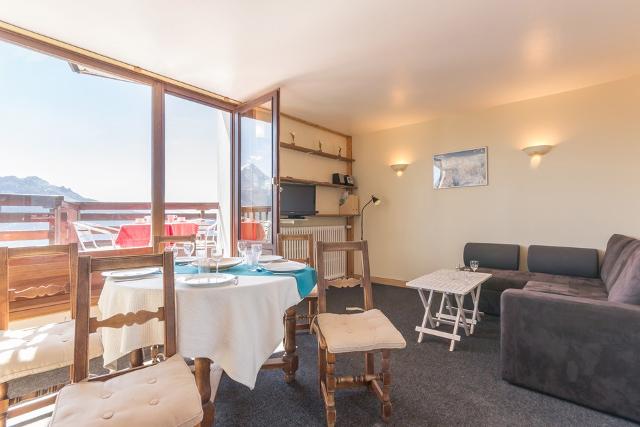 Appartements Les Chavonnes - La Rosière