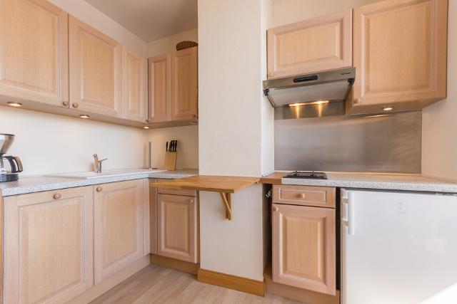 Appartements Les Chavonnes - La Rosière