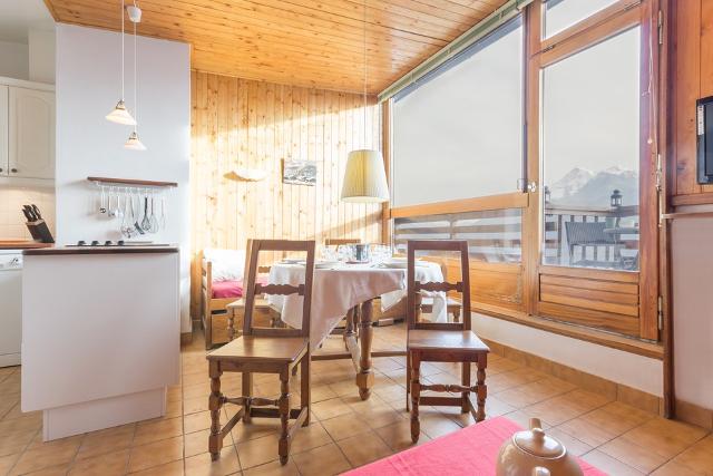 Appartements Les Chavonnes - La Rosière