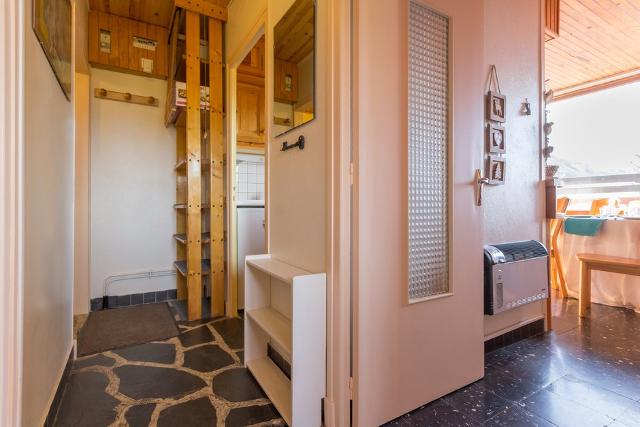 Appartements Les Chavonnes - La Rosière