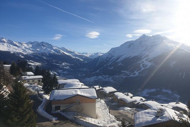Appartements Les Chavonnes - La Rosière