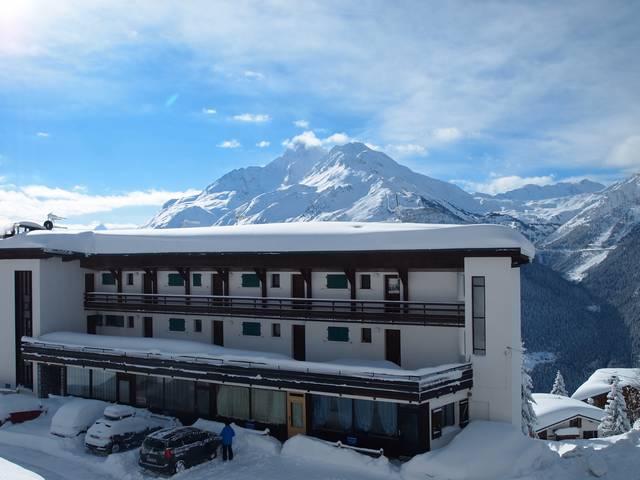 Appartements Les Chavonnes - La Rosière