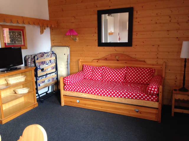 Balcon de sirius 55850 - Risoul 