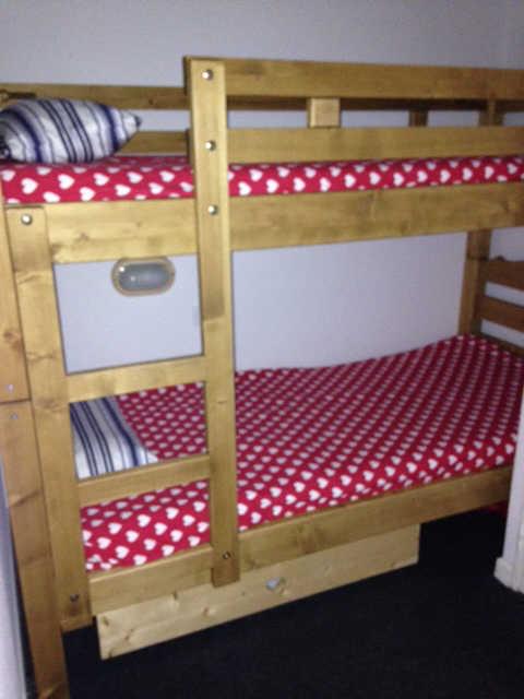 Balcon de sirius 55850 - Risoul 