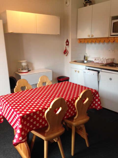 Balcon de sirius 55850 - Risoul 