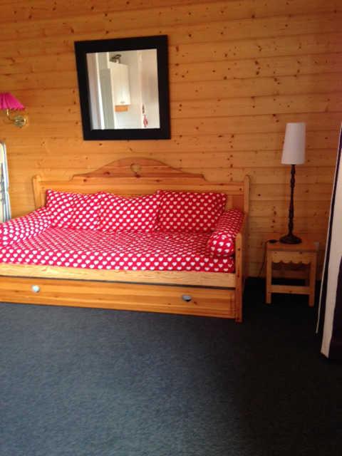 Balcon de sirius 55850 - Risoul 