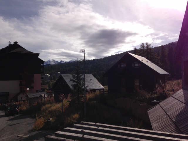 Balcon de sirius 55850 - Risoul 