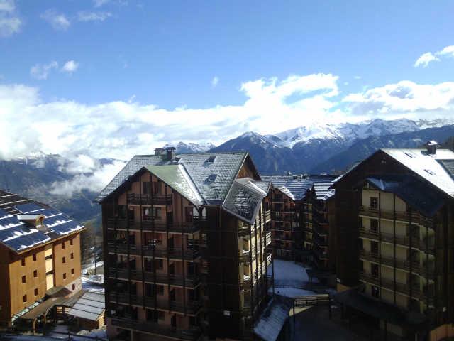 Balcon de sirius 55566 - Risoul 