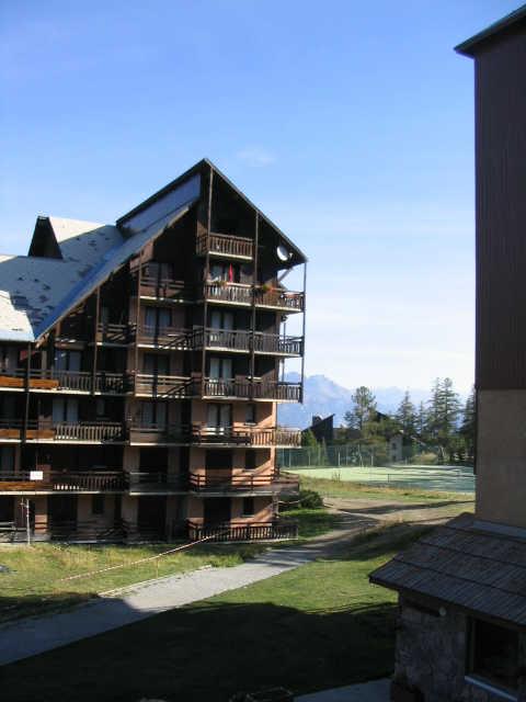 Chabrières 54852 - Risoul 