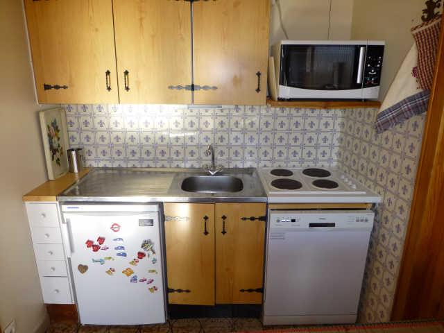 Gémeaux (les) 55731 - Alpe d'Huez