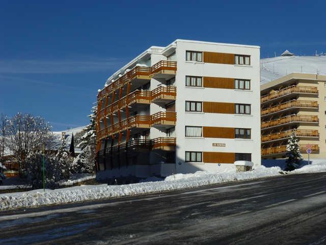 Gémeaux (les) 55731 - Alpe d'Huez
