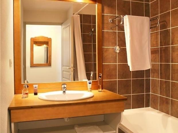 Appartement Hameau des Aiguilles - Albiez Montrond