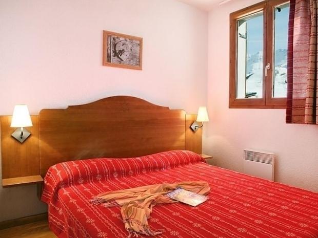 Appartement Hameau des Aiguilles - Albiez Montrond