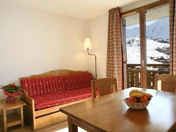 Appartement Hameau des Aiguilles - Albiez Montrond