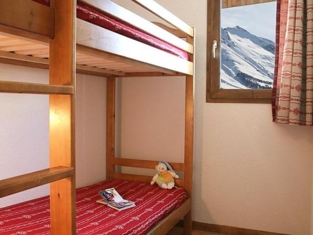 Appartement Hameau des Aiguilles - Albiez Montrond