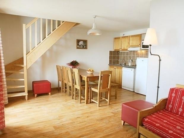 Appartement Hameau des Aiguilles - Albiez Montrond