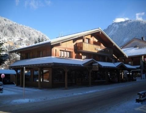 Chalet TELEMARK - Morzine