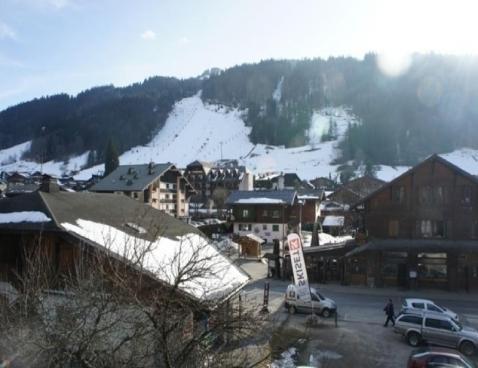 VILLAZ MERLIN - Morzine