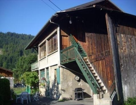 VILLAZ MERLIN - Morzine