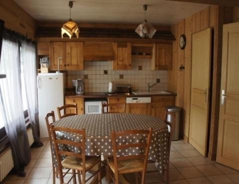 Neige et soleil - Morzine