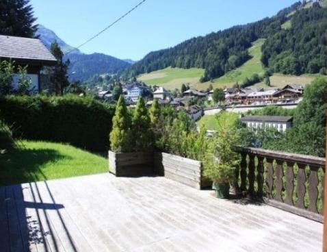 Les Gravillons - Morzine