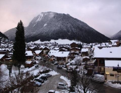 Résidence Le schuss - Morzine