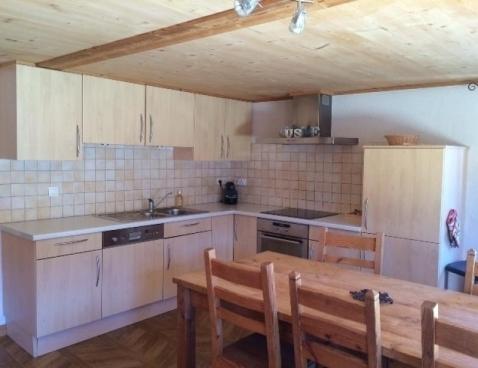 Magnifique appartement 4 chambres - Morzine