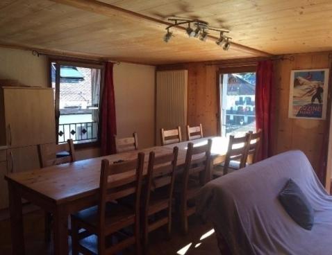 Magnifique appartement 4 chambres - Morzine