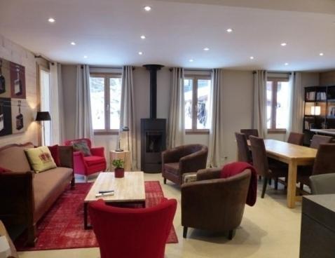 Magnifique appartement 3 chambres au centre du village - Morzine