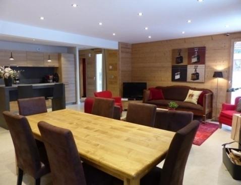 Magnifique appartement 3 chambres au centre du village - Morzine