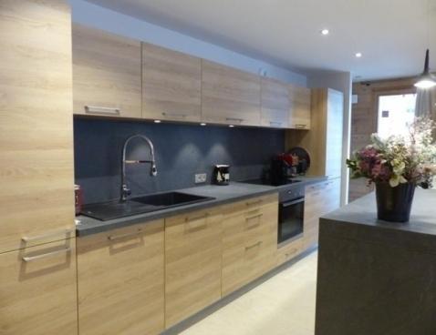 Magnifique appartement 3 chambres au centre du village - Morzine