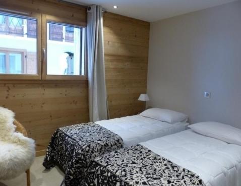 Magnifique appartement 3 chambres au centre du village - Morzine