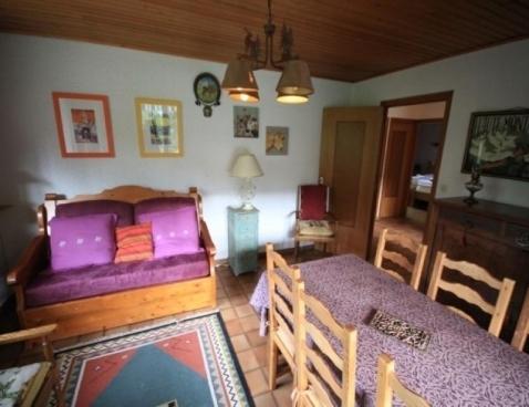 Appartement de 2 chambres - 6 pers - Morzine