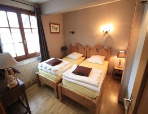 Appartement de 2 chambres - 6 pers - Morzine