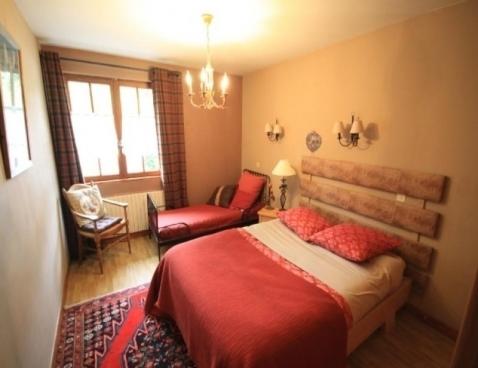 Appartement de 2 chambres - 6 pers - Morzine