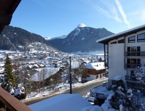 Résidence Les frênes - Morzine