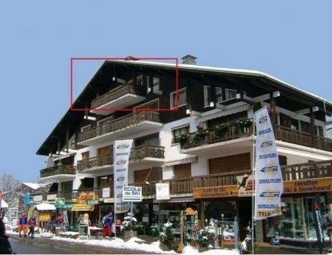 l'Olympique - Morzine