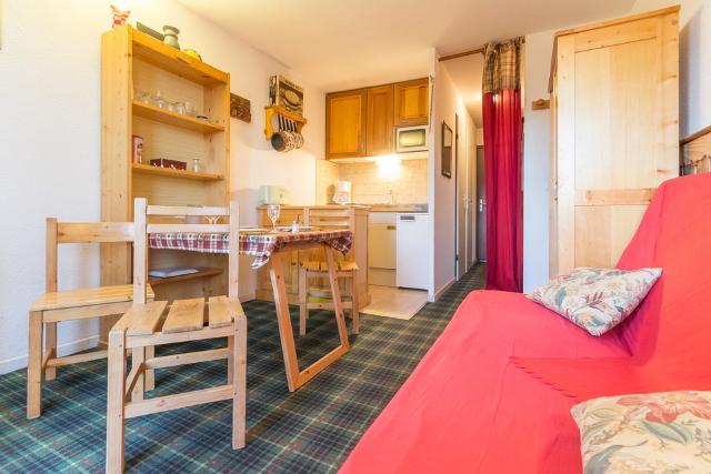 Appartements Bouquetins B - La Rosière