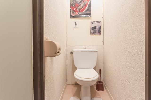 Appartements Bouquetins B - La Rosière