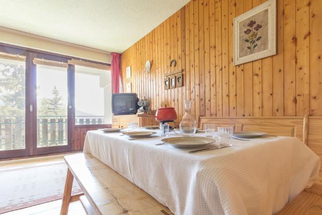 Ski & Soleil - Appartements Alpages - La Rosière