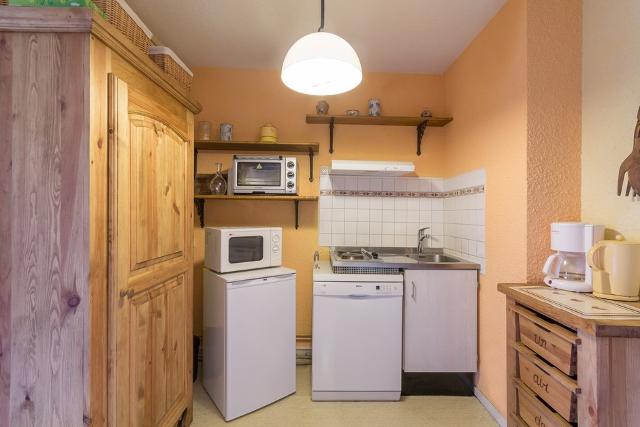 Ski & Soleil - Appartements Alpages - La Rosière