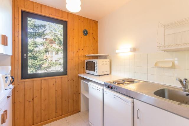 Ski & Soleil - Appartements Chanousia - La Rosière