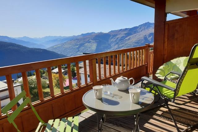 Appartements Vertes Années - La Rosière