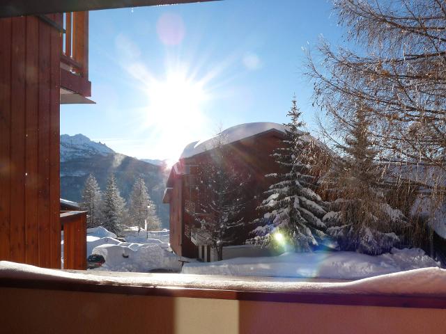 Appartements Les Hauts De La Rosiere - La Rosière