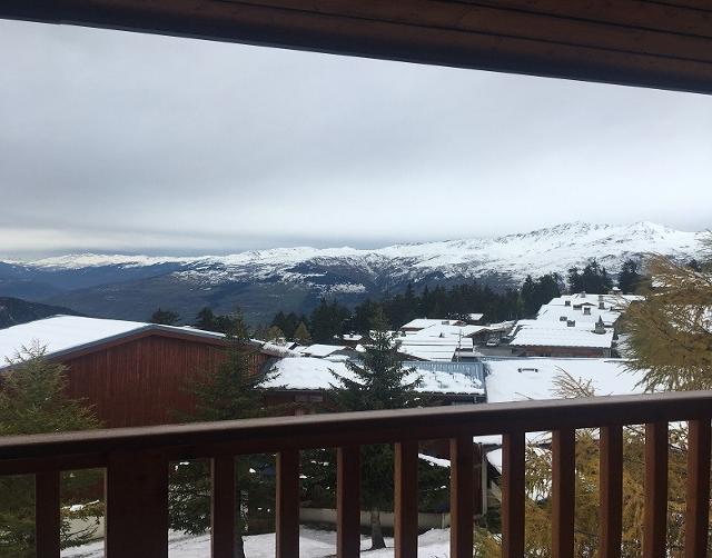 Appartements Les Hauts De La Rosiere - La Rosière